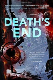 Cover of Death's End