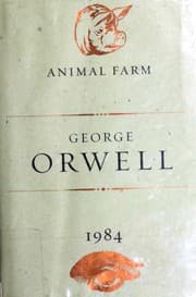 Cover of Animal Farm / Nineteen Eighty-Four