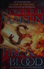 Cover of Fire & Blood