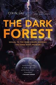 Cover of The Dark Forest