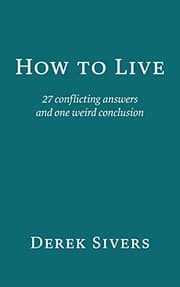 Cover of How to Live