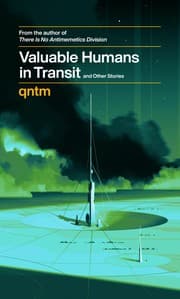 Cover of Valuable Humans in Transit and Other Stories