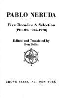 Cover of Poems