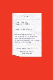 Cover of Debt
