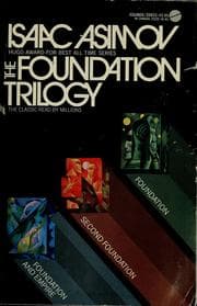 Cover of The Foundation Trilogy