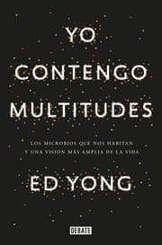 Cover of I Contain Multitudes