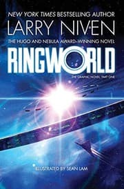 Cover of Ringworld