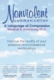 Cover of Nonviolent Communication
