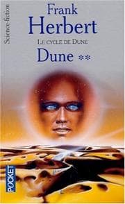 Cover of Dune Messiah