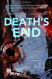 Cover of Death's End