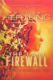 Cover of The Last Firewall