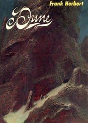 Cover of Dune (Dune, #1)