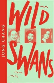 Cover of Wild Swans: Three Daughters of China