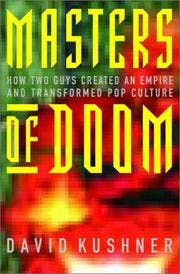 Cover of Masters of Doom