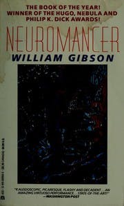 Cover of Neuromancer (Sprawl, #1)