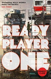 Cover of Ready Player One (Ready Player One, #1)