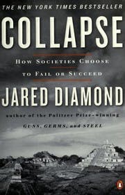 Cover of Collapse: How Societies Choose to Fail or Succeed