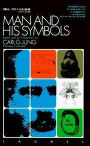 Cover of Man and His Symbols