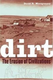 Cover of Dirt: The Erosion of Civilizations