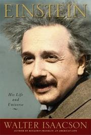 Cover of Einstein: His Life and Universe