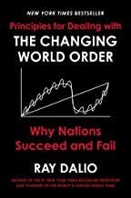 Cover of Principles For Dealing With the Changing World Order: Why Nations Succeed and Fail